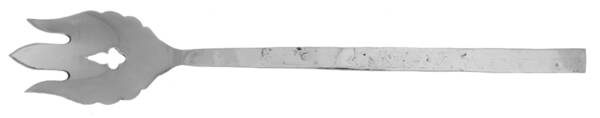 Greyson (Stainless) Vegetable Serving Fork Solid  HC