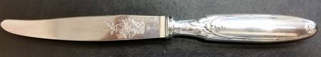 CTF22 (Silverplate) by Christofle France