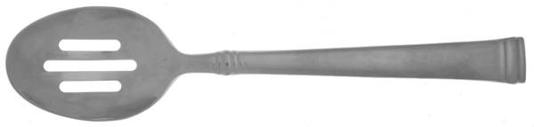 CBS174 (Stainless) Pierced Tablespoon (Serving Spoon)