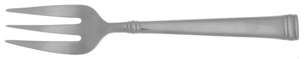 CBS174 (Stainless) Medium Solid Cold Meat Serving Fork