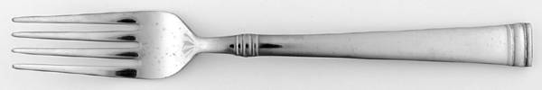 CBS174 (Stainless) Individual Salad Fork