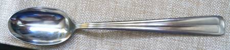 CHI4 (Stainless) Teaspoon