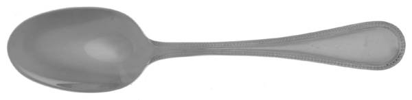 Perles II (Stainless) Teaspoon
