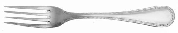 Perles II (Stainless) Dessert Fork