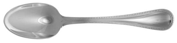Perles II (Stainless) Demitasse Spoon