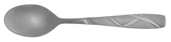 Kara Sand (Stainless) Teaspoon