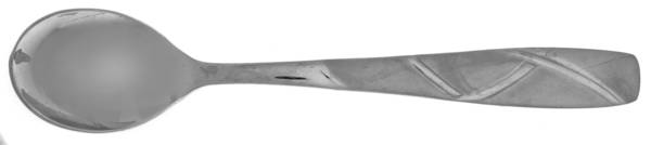 Kara Sand (Stainless) Sugar Spoon