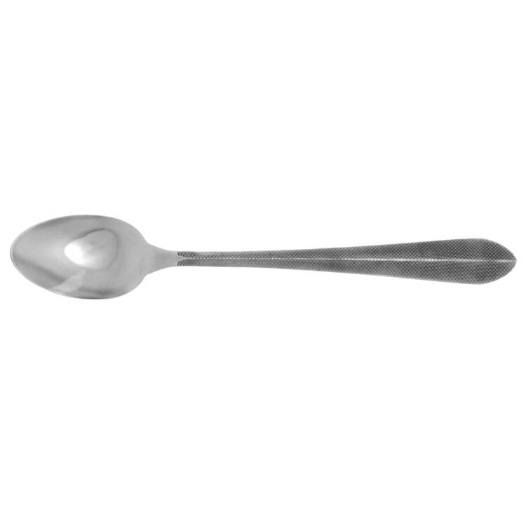Shaw (Stainless) Teaspoon Large Solid HC