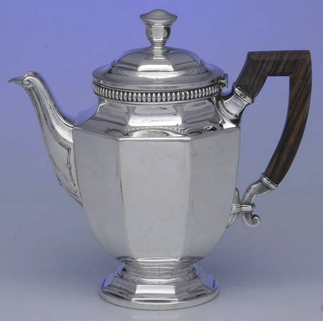 CTF122 (Silverplate, Hollowware) by Christofle France