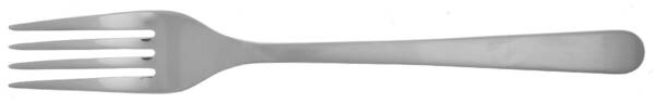 Julie Satin (Stainless) Individual Salad Fork
