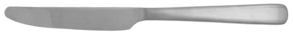 Julie Satin (Stainless) New French Solid Knife