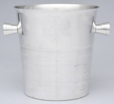 Folio (Silverplate, Hollowware) Champagne/Wine Cooler