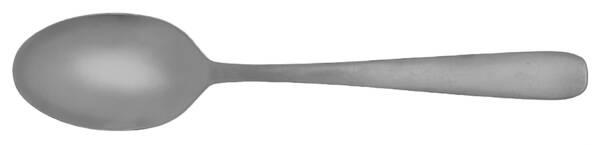 CBS186 (Stainless) Place/Oval Soup Spoon