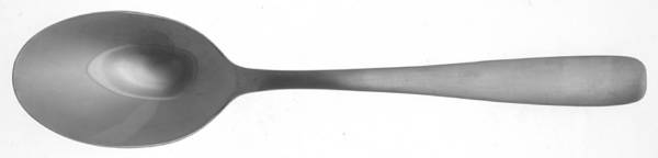 CBS186 (Stainless) Tablespoon (Serving Spoon)