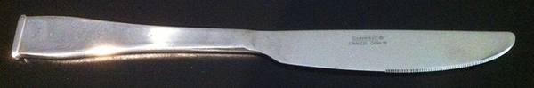 CBS189 (Stainless) New French Solid Knife