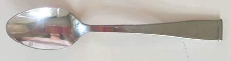 CBS189 (Stainless) by Cambridge Silver