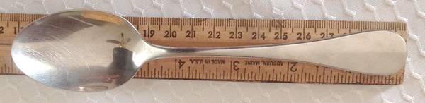 CUL4 (Stainless) Teaspoon