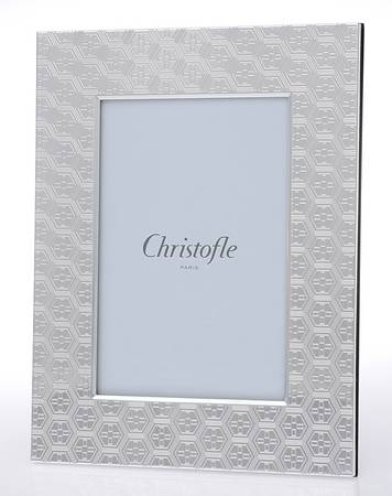 Mosaique (Silverplate, Hollowware) by Christofle France