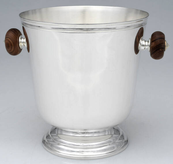 Gourmet (Silverplate, Hollowware) Champagne/Wine Cooler