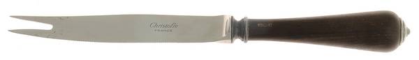 Gourmet (Silverplate, Hollowware) Hollow Handle Bar Knife