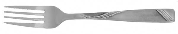 Tabitha Sand (Stainless) Individual Salad Fork