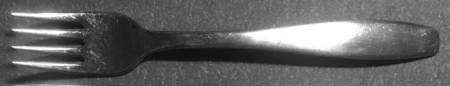 CSO5 (Stainless) Individual Salad Fork