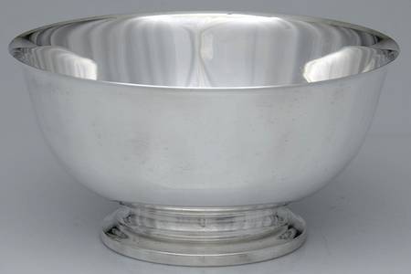 Paul Revere Bowls (Silverplate, Hollowware) 9" Paul Revere Bowl
