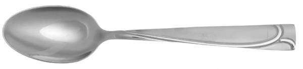 Mena Frost (Stainless) Place/Oval Soup Spoon