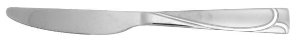 Mena Frost (Stainless) Modern Solid Knife