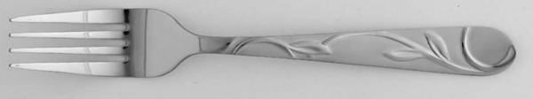 Zehira Frost (Stainless) Individual Salad Fork