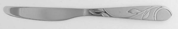 Zehira Frost (Stainless) Modern Solid Knife