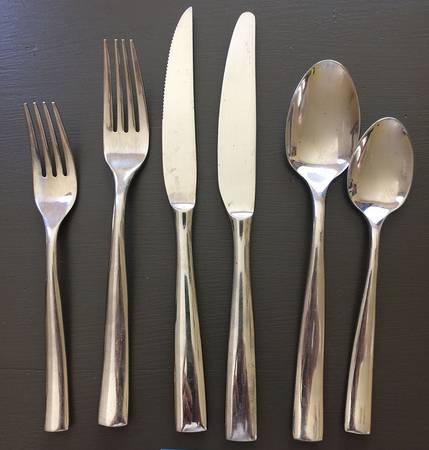 CBS196 (Stainless) by Cambridge Silver
