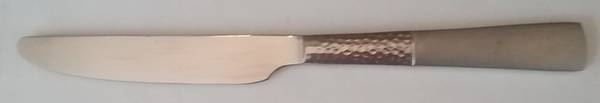 Rosa (Stainless) New French Solid Knife