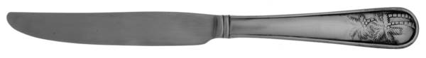 Palm Tree Satin (Stainless) New French Solid Knife
