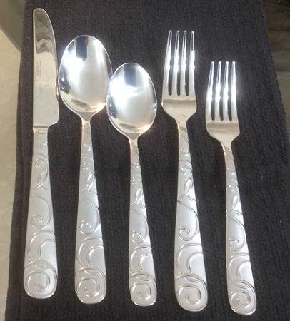 CBS197 (Stainless) by Cambridge Silver