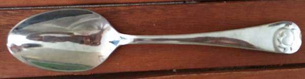 CBS198 (Stainless) Place/Oval Soup Spoon