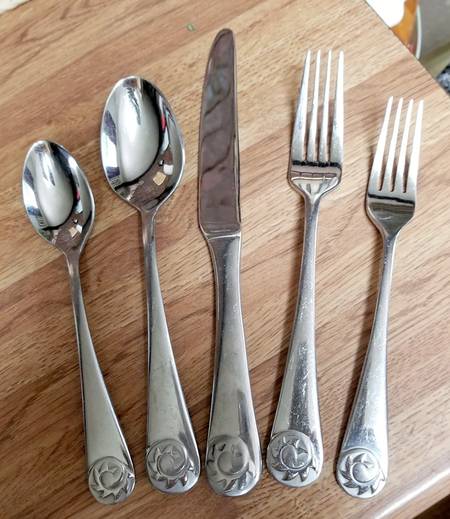 CBS198 (Stainless) by Cambridge Silver
