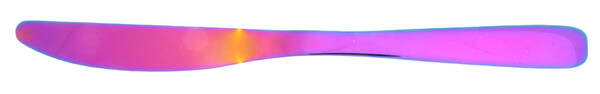 Logan Rainbow (Stainless) Modern Solid Knife