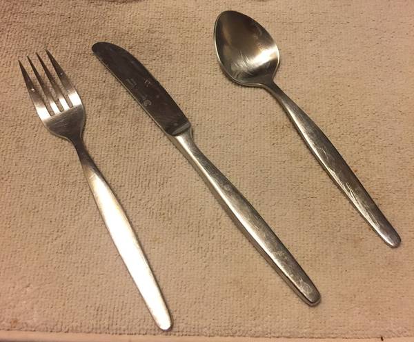 COG25 (Stainless) Teaspoon