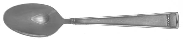 Jenna Sand (Stainless) Teaspoon