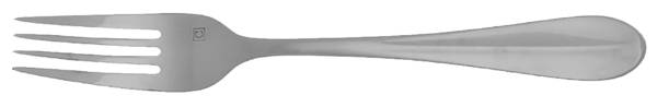 Verona (Stainless) Individual Salad Fork