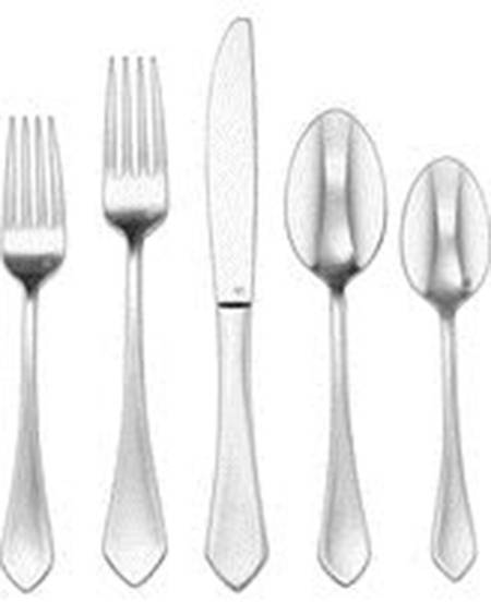 Bridget (Stainless) by Cuisinart Flatware