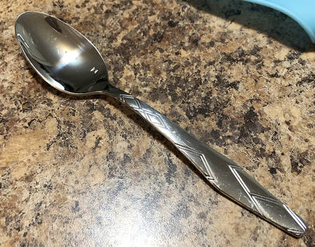 Pisa (Stainless) Teaspoon