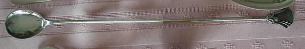 COH31 (Sterling) Large Bar Spoon