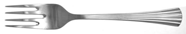Pavilion (Sterling) Individual Salad Fork