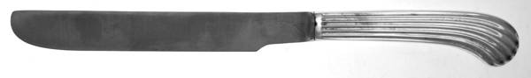 Pavilion (Sterling) New French Hollow Knife