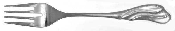 Vento (Sterling) Individual Salad Fork
