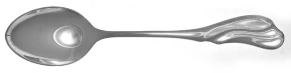 Vento (Sterling) Dessert/Oval Soup Spoon