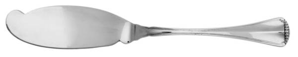 Perle (Sterling) Large Solid Fish Server