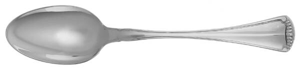 Perle (Sterling) Teaspoon